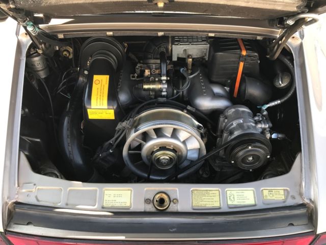 1984 Porsche 911 - photo 5