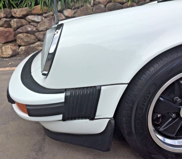 1974 Porsche 911 RS Carrera 2.7 MFI 210 HP Euro Model - photo 10