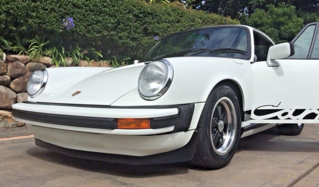 1974 Porsche 911 RS Carrera 2.7 MFI 210 HP Euro Model - photo 11