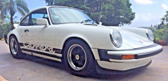 1974 Porsche 911 RS Carrera 2.7 MFI 210 HP Euro Model - photo 9