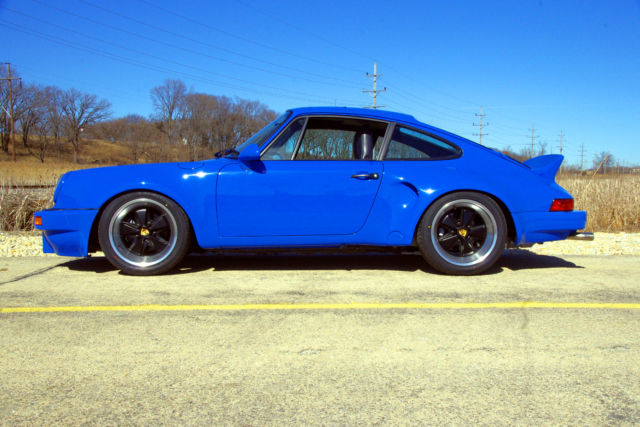 1982 Porsche 911 911 Carrera