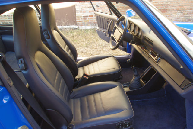 1982 Porsche 911 911 Carrera - photo 13