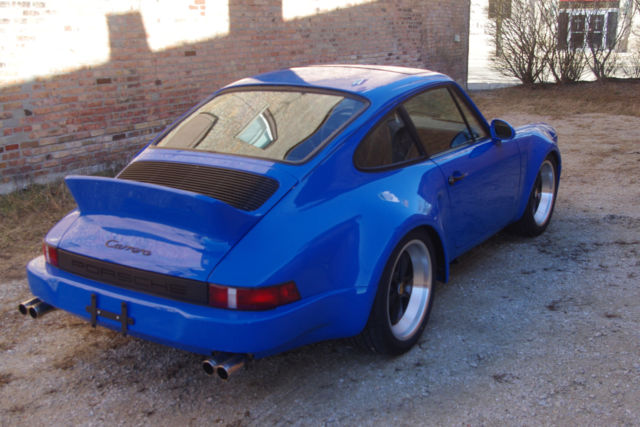 1982 Porsche 911 911 Carrera - photo 4
