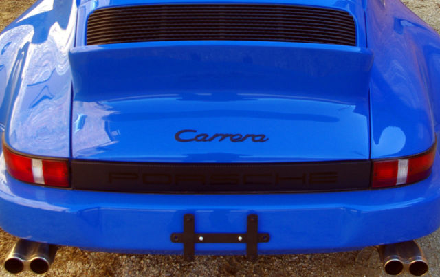 1982 Porsche 911 911 Carrera - photo 5