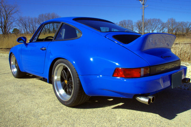 1982 Porsche 911 911 Carrera - photo 6