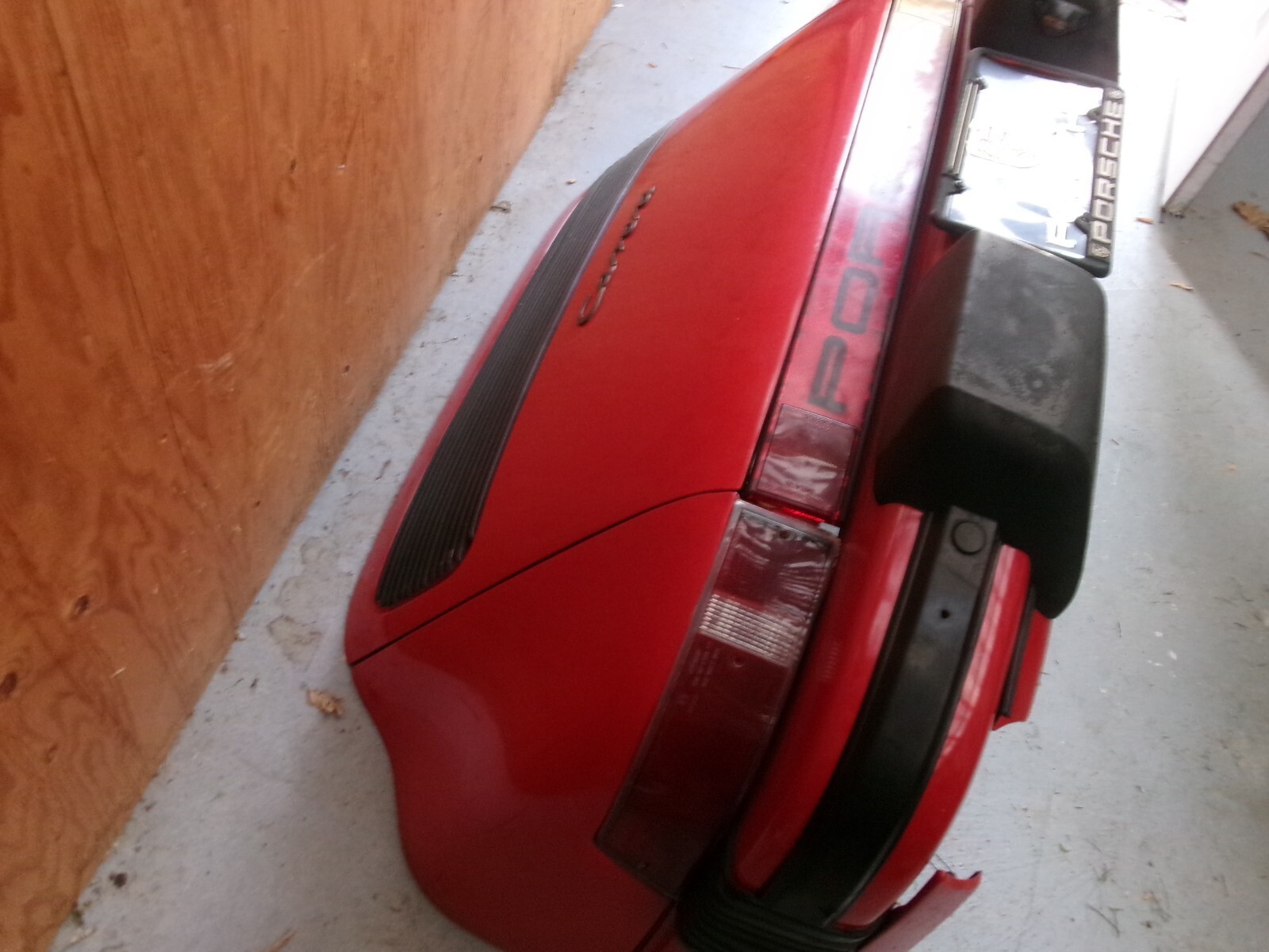 1980 Porsche 911 - photo 13