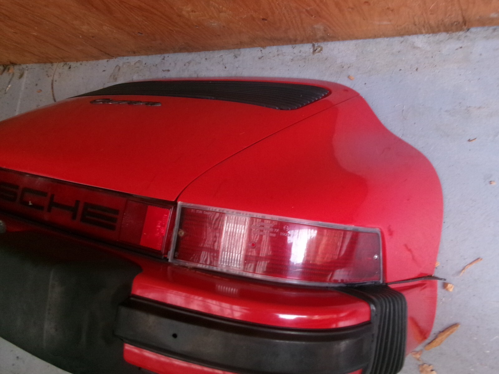 1980 Porsche 911 - photo 2