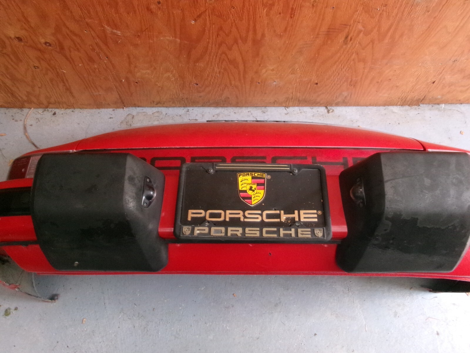 1980 Porsche 911 - photo 3