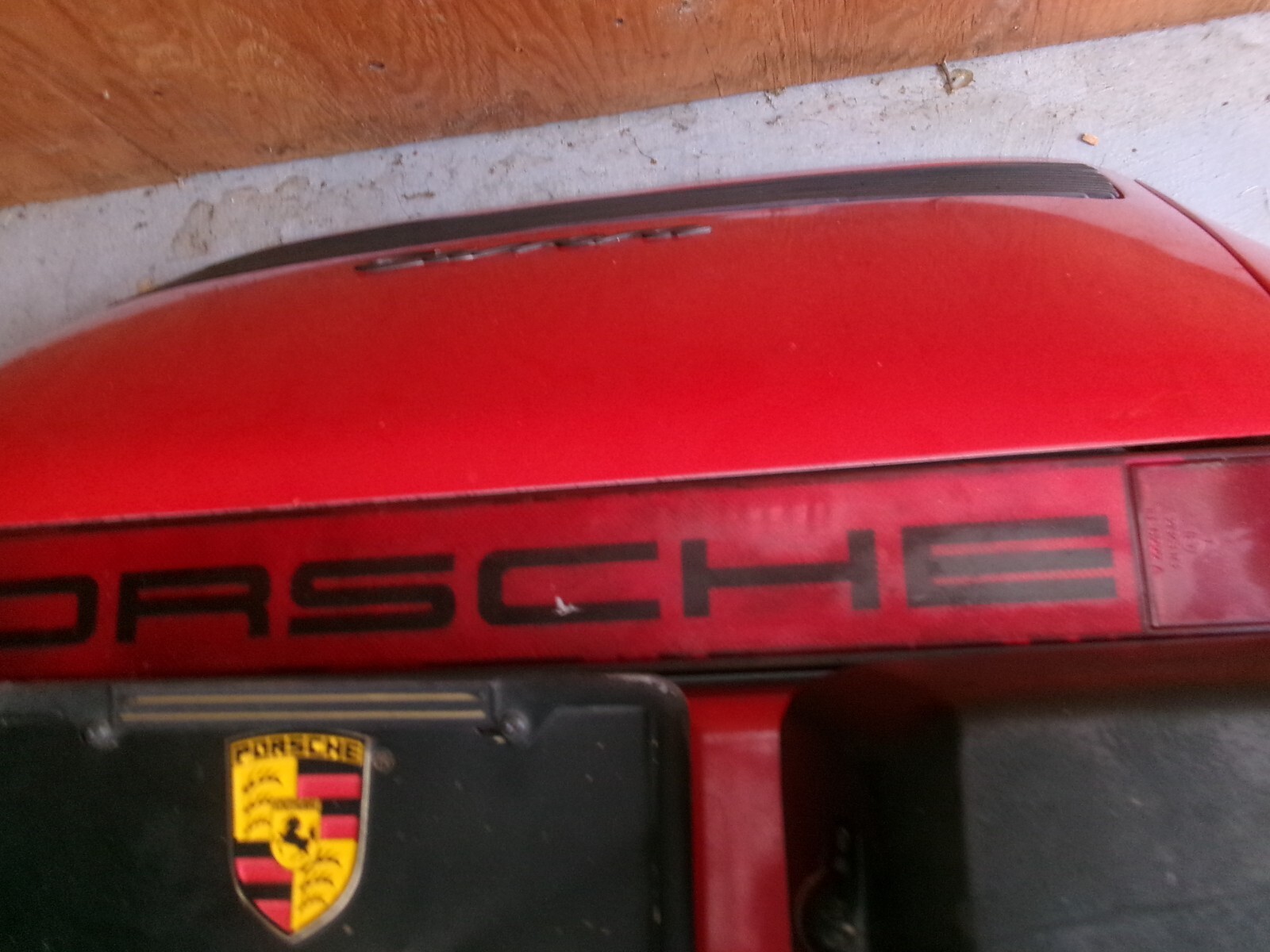 1980 Porsche 911 - photo 5