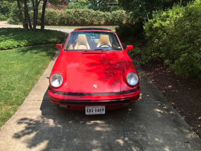 1989 Porsche 911 Targa - photo 2