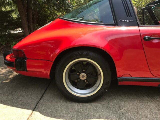 1989 Porsche 911 Targa - photo 3