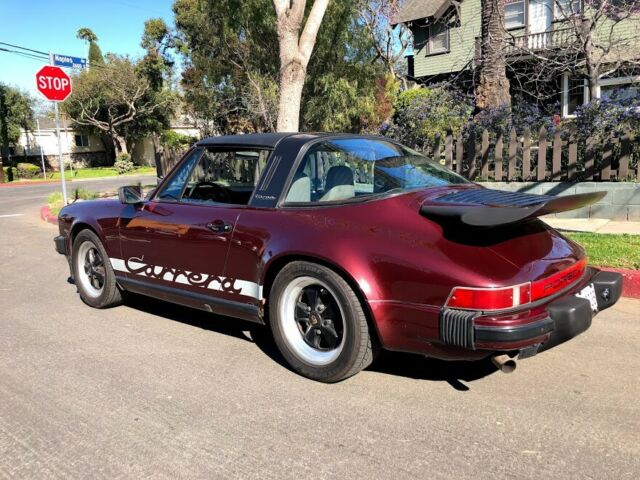 1984 Porsche 911 - photo 6