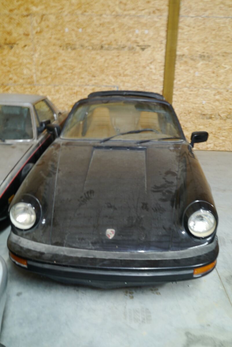 1984 Porsche 911 CARRERA - photo 2