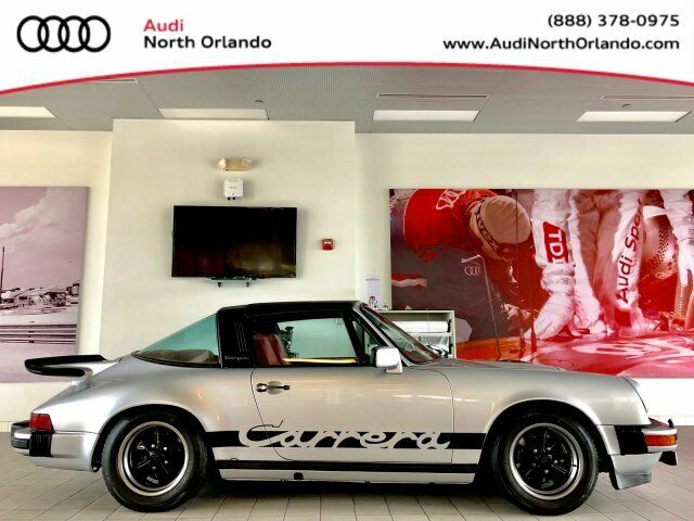 Porsche 911 Carrera Targa US 1 of 174 ever built 1975 Porsche 911 Targa