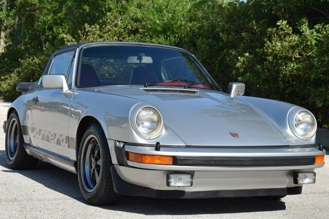 1975 Porsche 911 Targa - photo 2