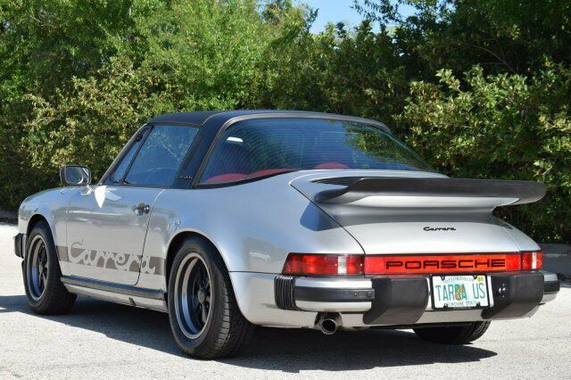 1975 Porsche 911 Targa - photo 7