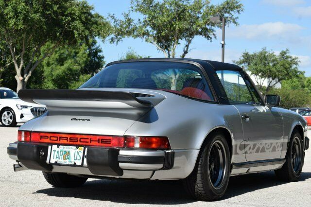 1975 Porsche 911 Targa - photo 8
