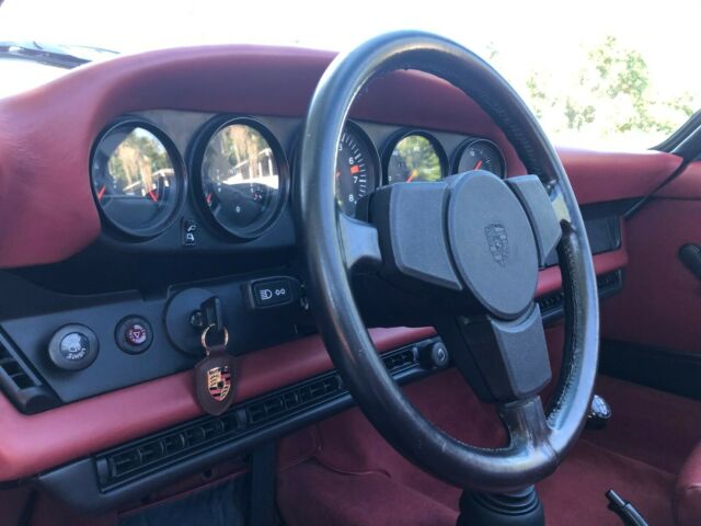 1975 Porsche 911 911 - photo 8