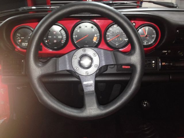 1986 Porsche 911 - photo 8