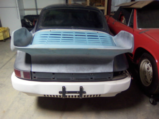 1984 Porsche 911 - photo 2