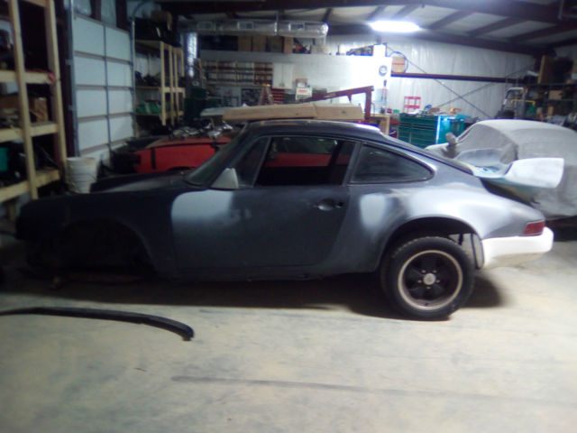 1984 Porsche 911 - photo 3