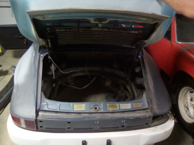 1984 Porsche 911 - photo 6
