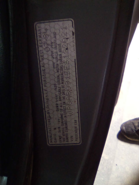 1984 Porsche 911 - photo 7