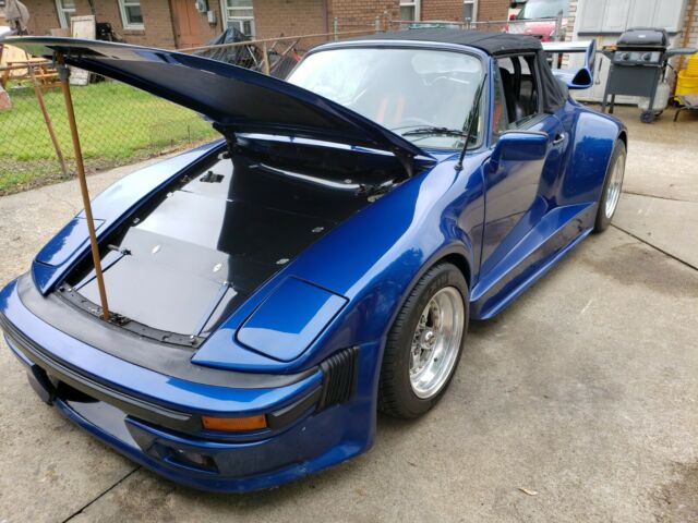 1975 Porsche 911 - photo 10