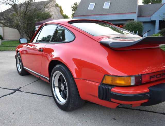Porsche 911 Coupe 1977 Porsche 911
