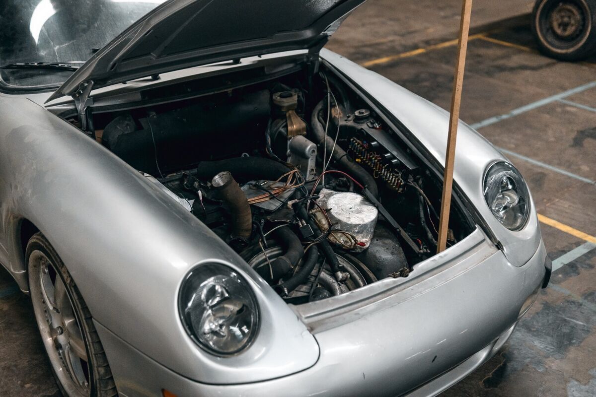 1978 Porsche 911 - photo 12