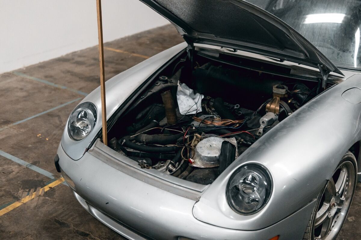 1978 Porsche 911 - photo 13