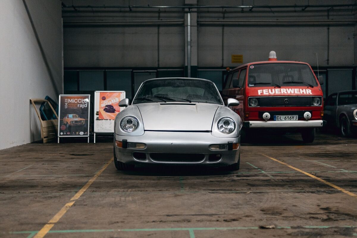 1978 Porsche 911 - photo 3