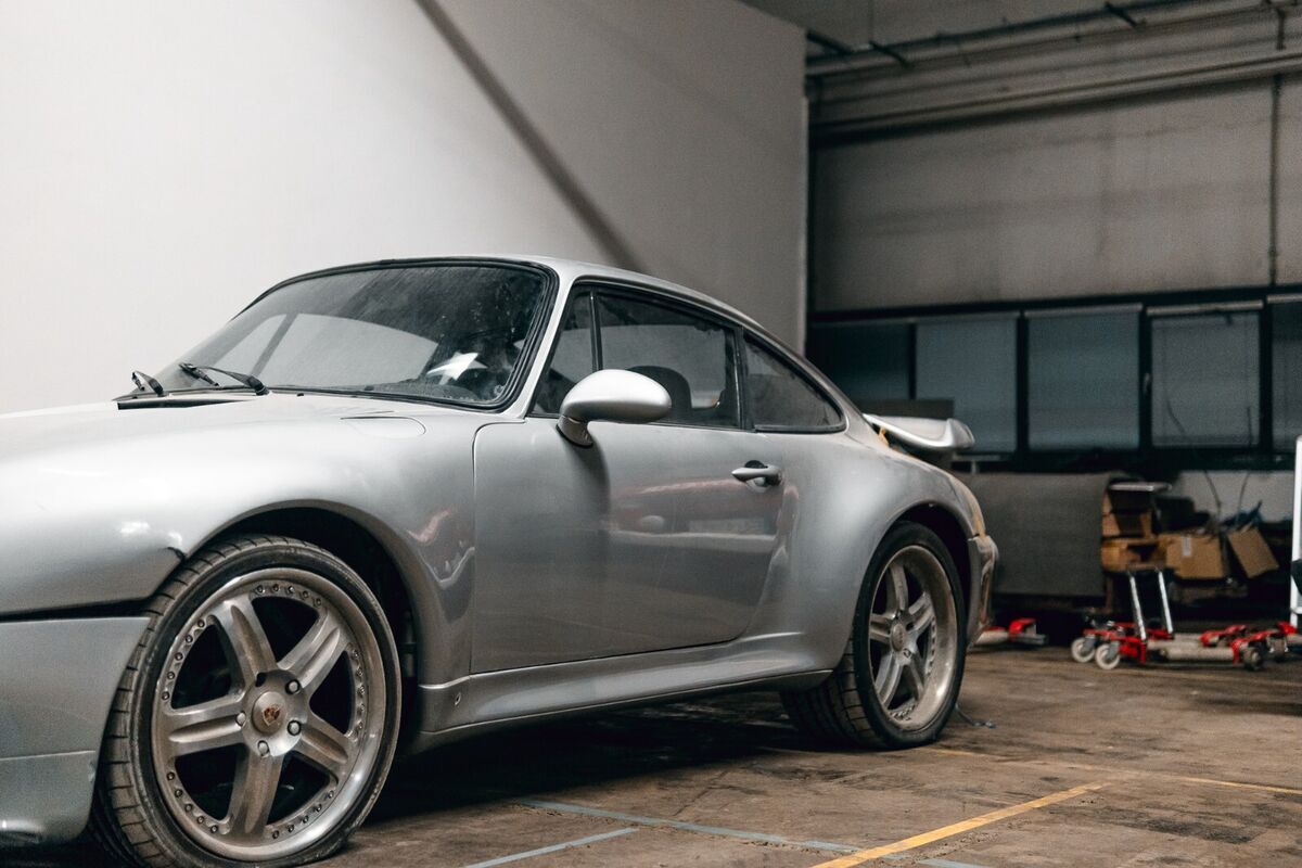 1978 Porsche 911 - photo 4