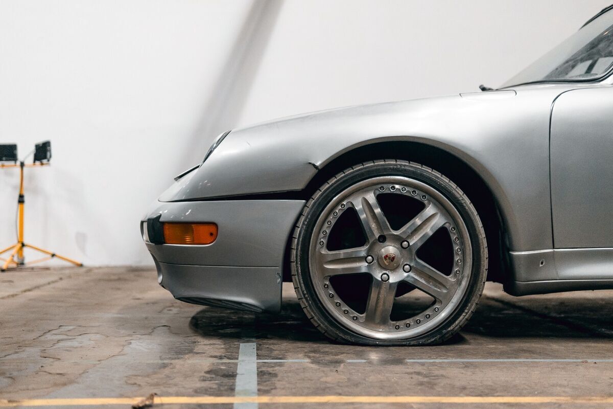 1978 Porsche 911 - photo 5