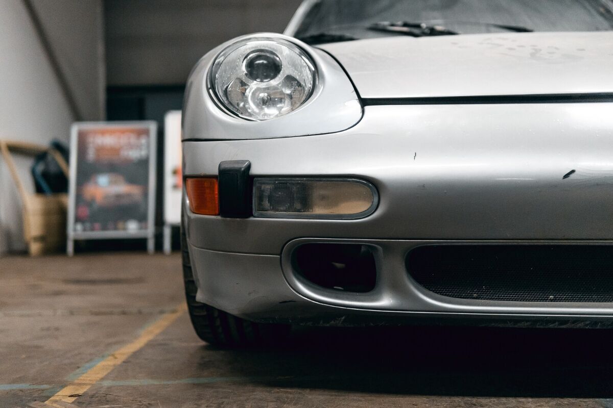 1978 Porsche 911 - photo 8