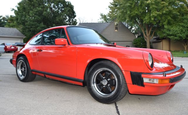 1977 Porsche 911 - photo 7