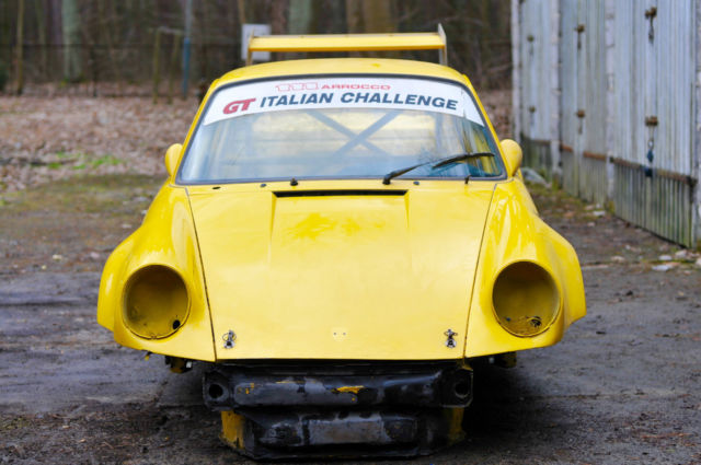 1992 Porsche 911 964 RSR CUP body shell full rollbar Not roadworthy - photo 3