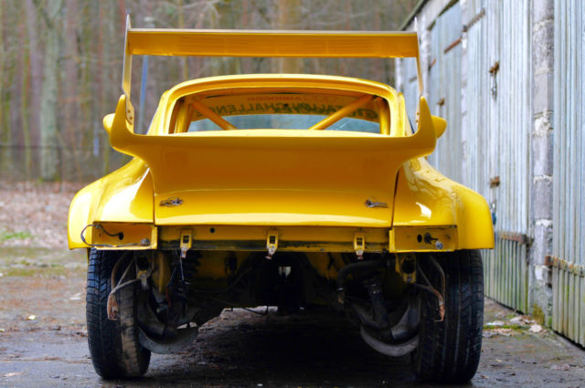 1992 Porsche 911 964 RSR CUP body shell full rollbar Not roadworthy - photo 5