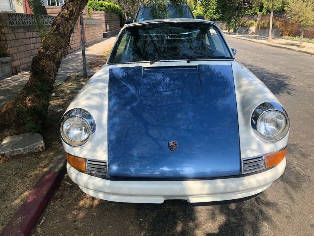 1970 Porsche 911 - photo 4