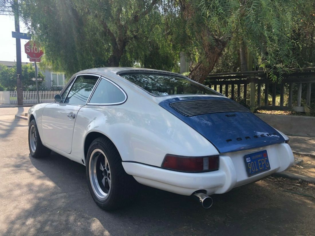 1970 Porsche 911 - photo 5