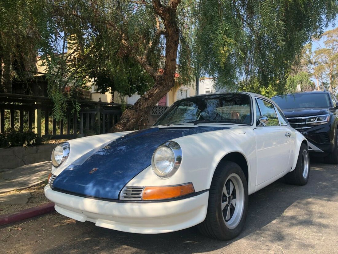 1970 Porsche 911 - photo 6
