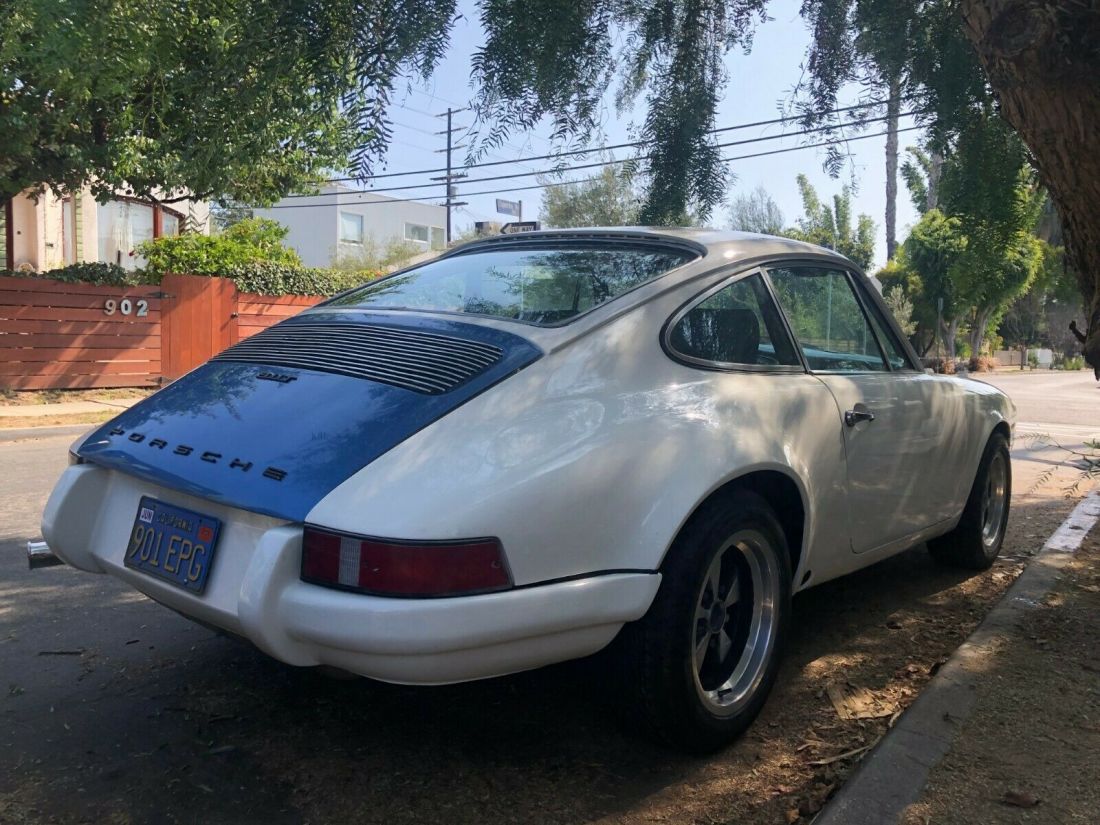 1970 Porsche 911 - photo 7