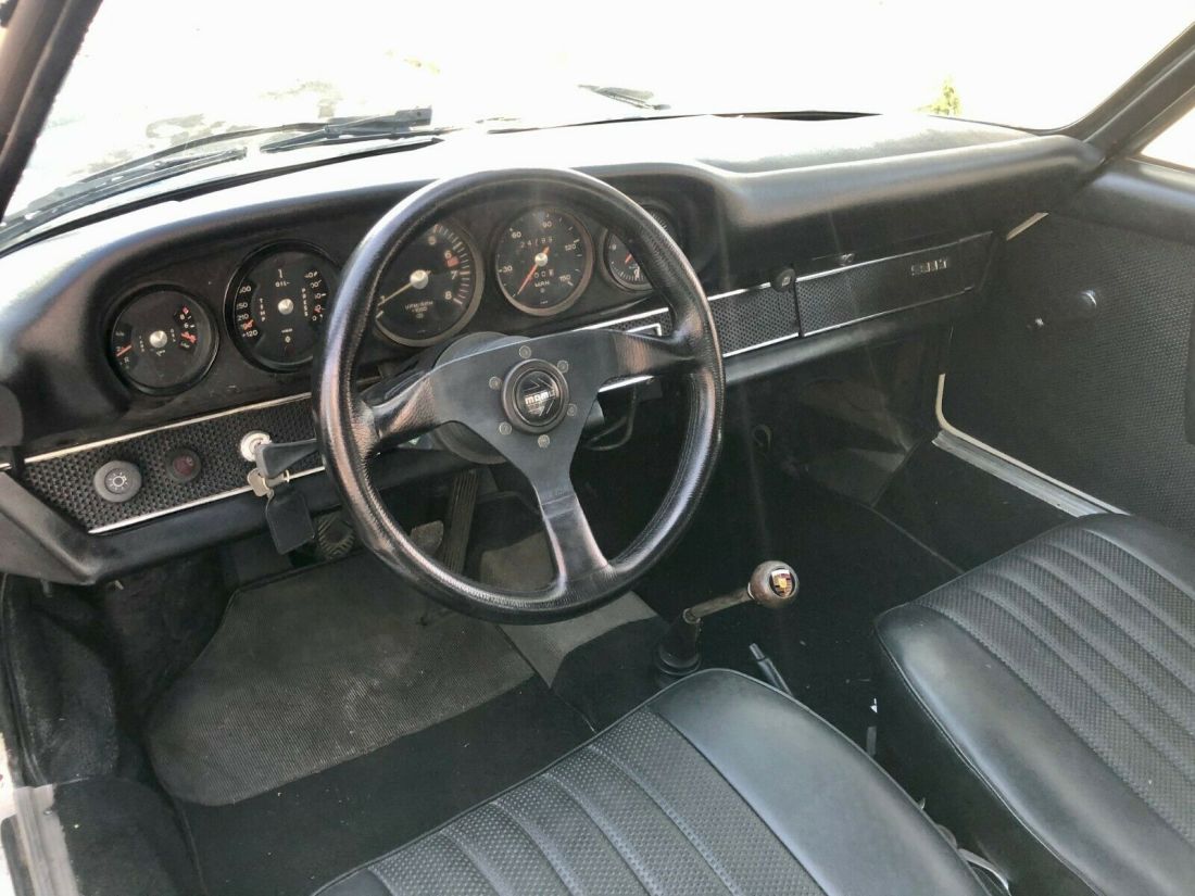 1970 Porsche 911 - photo 9