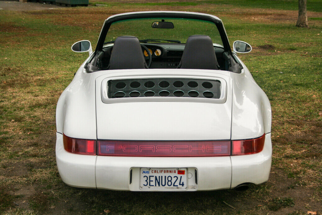 1991 Porsche 911 - photo 10