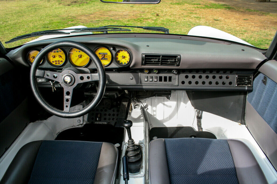 1991 Porsche 911 - photo 12