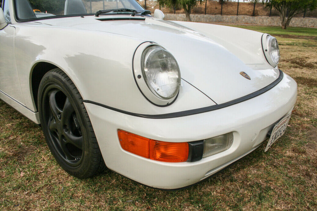 1991 Porsche 911 - photo 13
