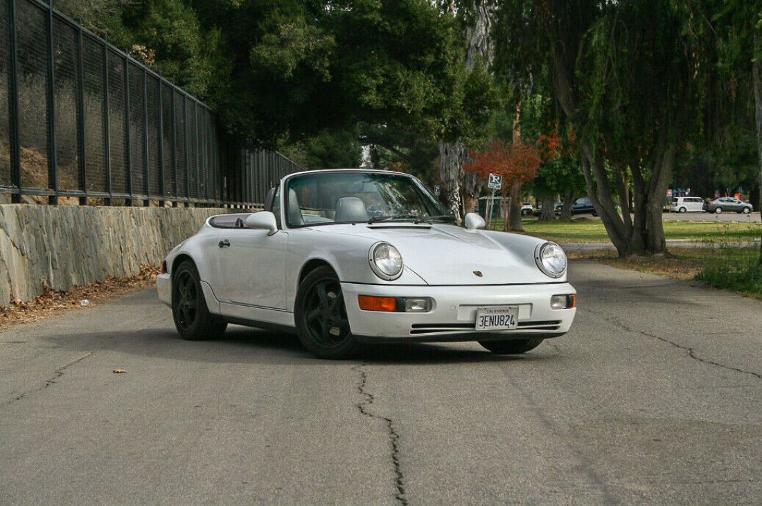1991 Porsche 911 - photo 2