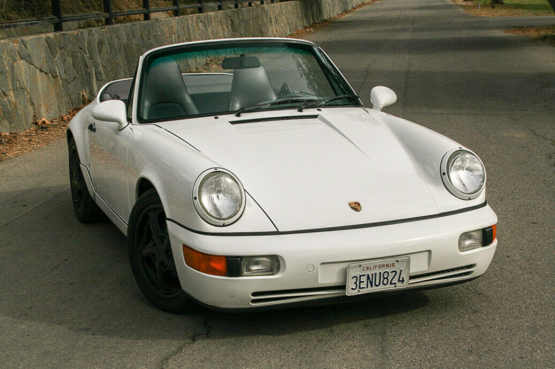 1991 Porsche 911 - photo 3