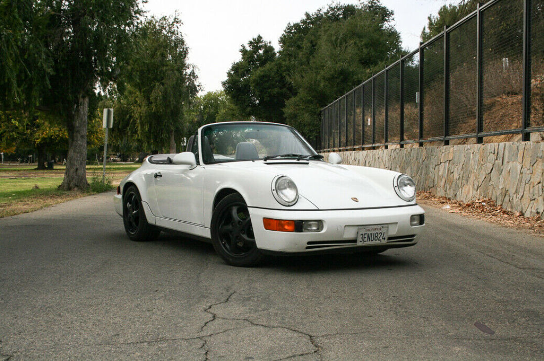 1991 Porsche 911 - photo 4