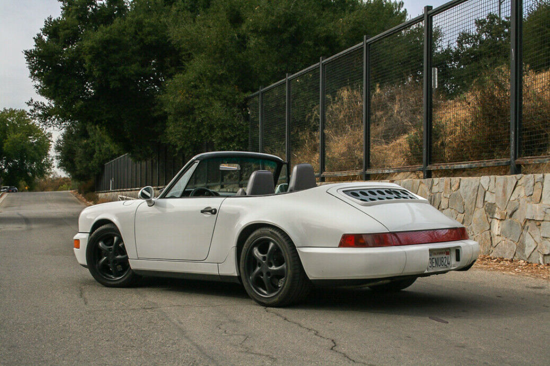 1991 Porsche 911 - photo 5
